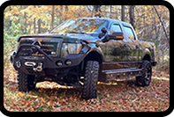Ultimate F150 Project
