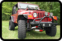 Ultimate Jeep Project