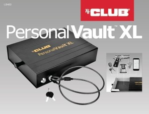 Personal Vault XL